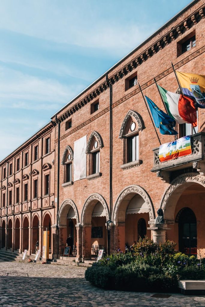 Verucchio Emilia Romagna