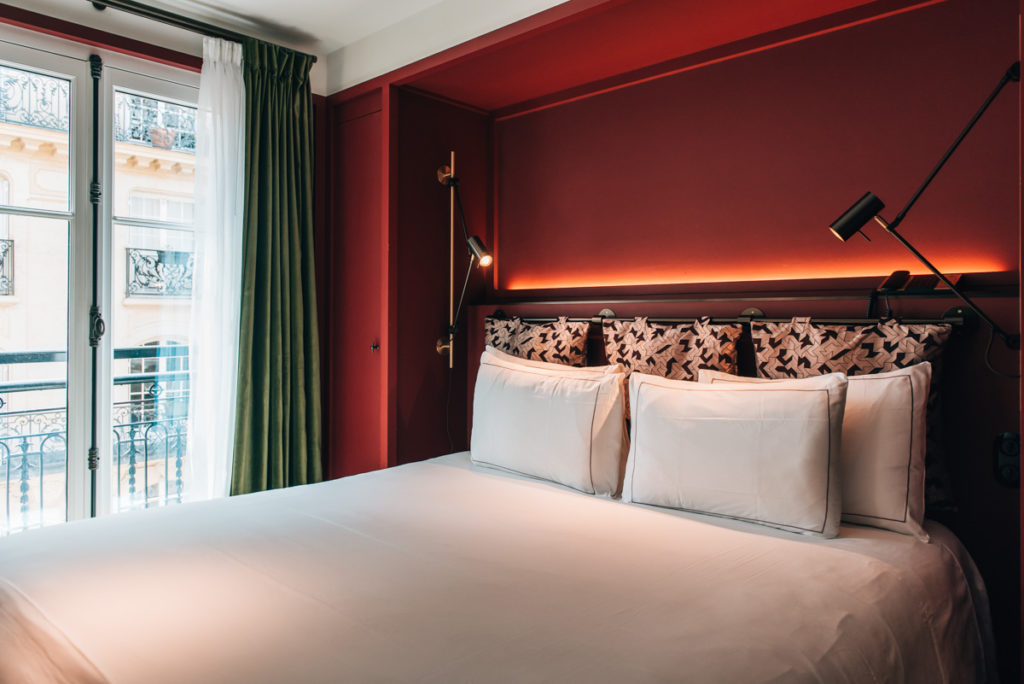 Hotel Le Ballu Paris