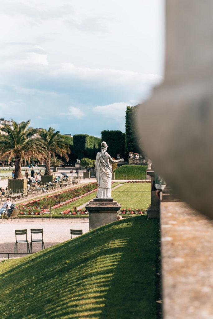 Jardin du Luxembourg