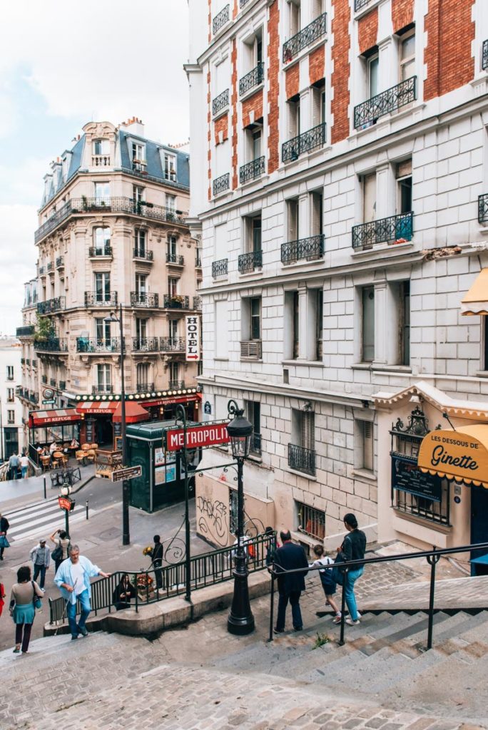 Paris Instagram Fotospots