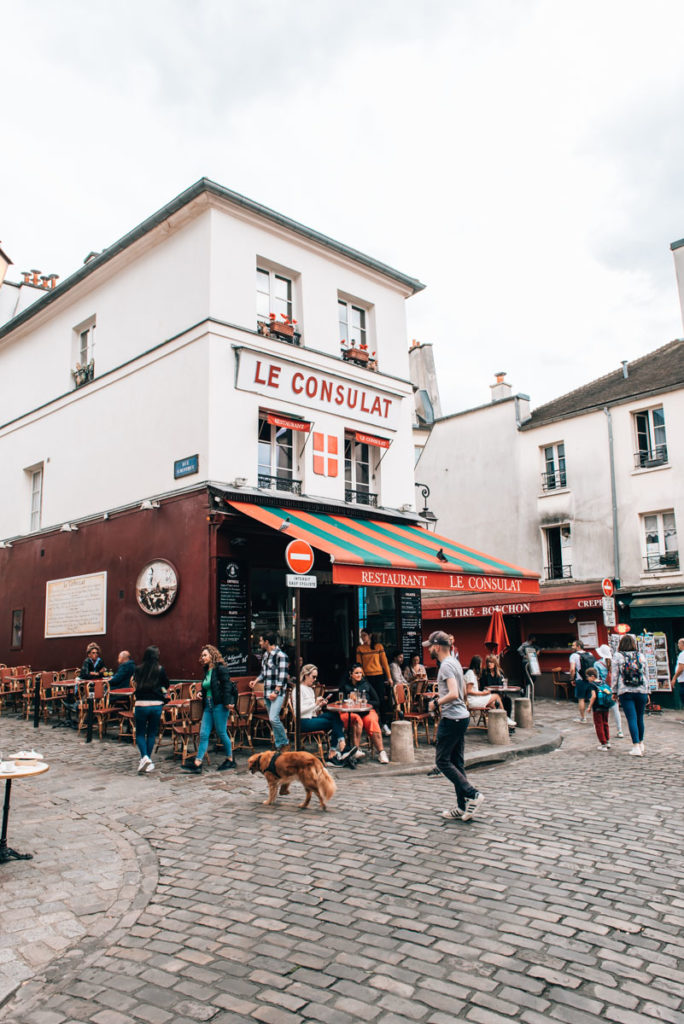 Paris Le Consulat