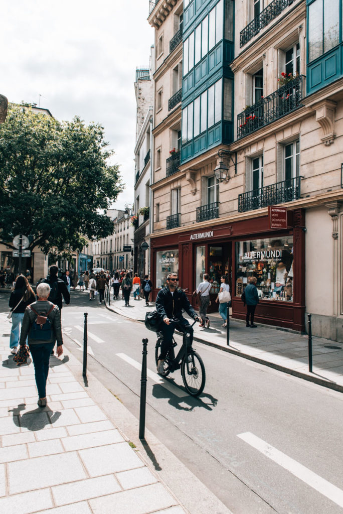 Paris Le Marais