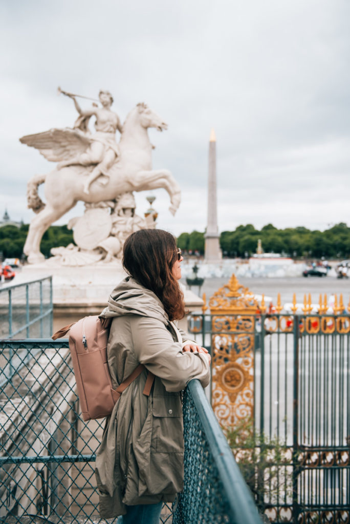 Paris Place de la Concorde