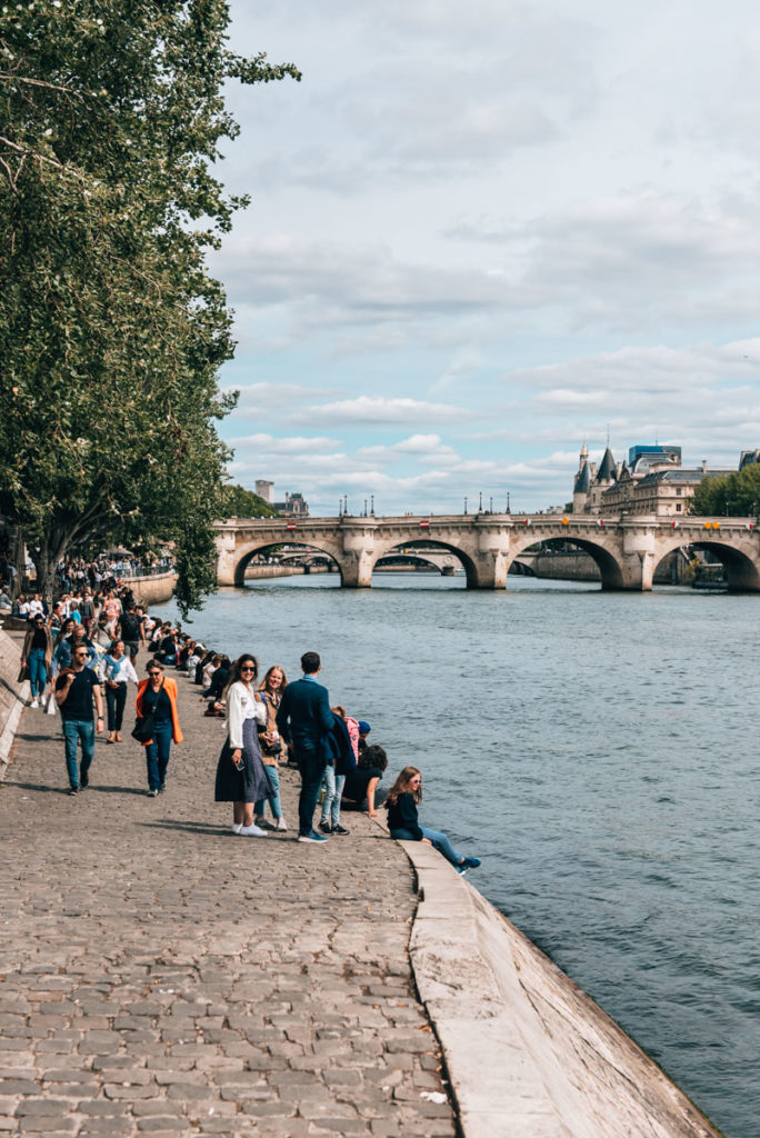 Paris Seine