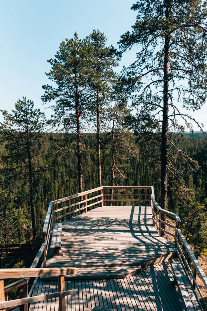Kleine Bärenrunde Ruka Kuusamo