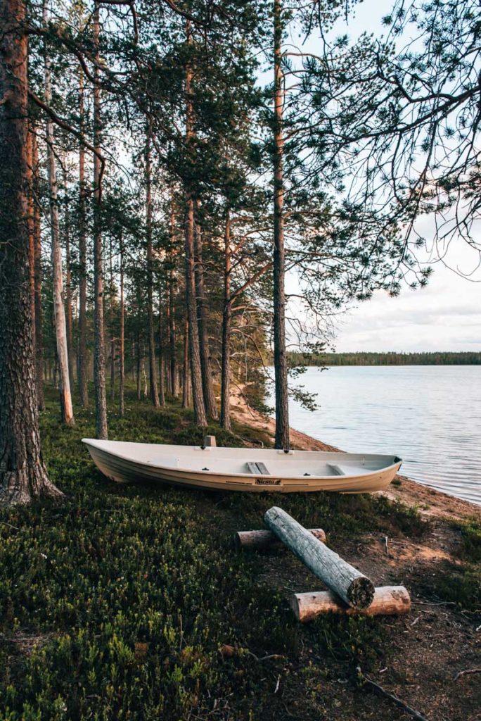 Lappland Hossanportti