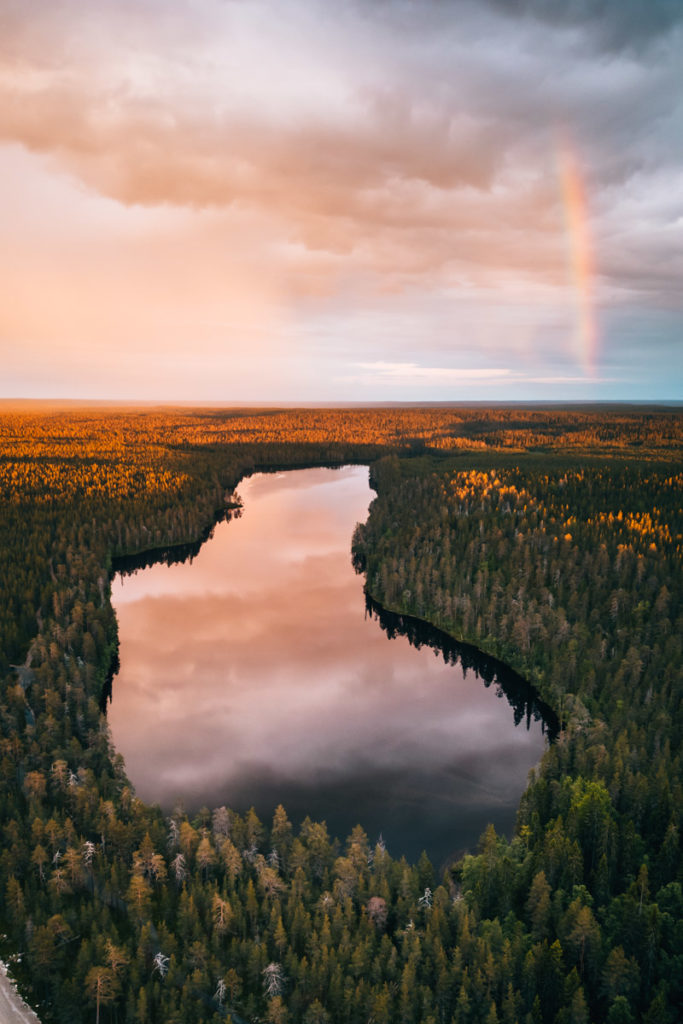 Lappland Sommer Erfahrungen