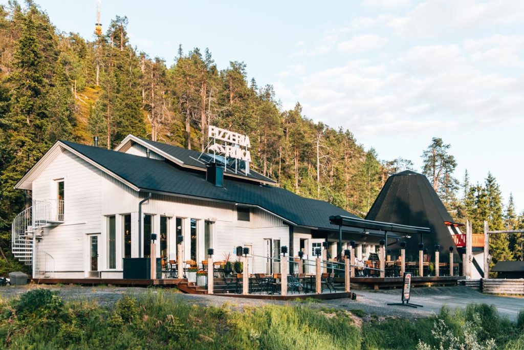Pizzeria Ruka