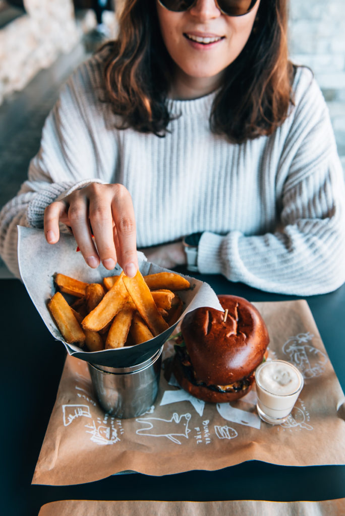 RUOK Burger