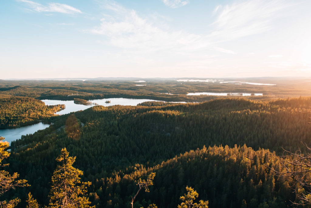 Ruka Kuusamo Sehenswürdigkeiten