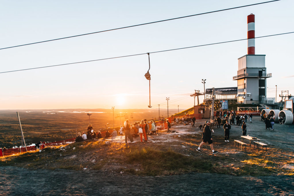 Solstice Festival Ruka