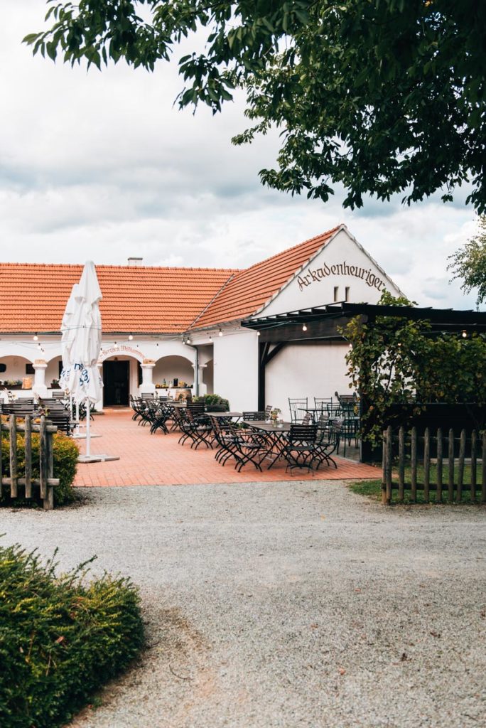 Arkadenheuriger Bad Tatzmannsdorf