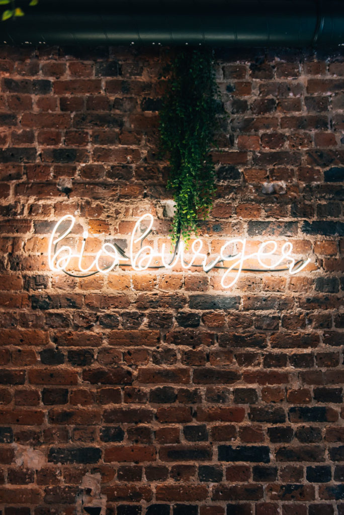 Bio Burger Paris
