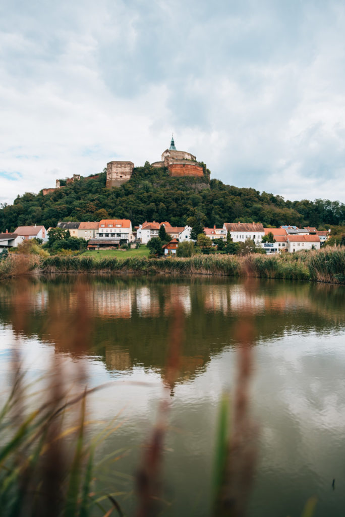 Burg Güssing Burgenland