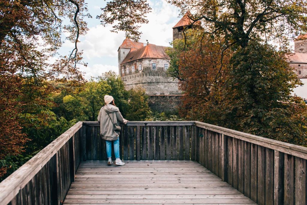 Burg Schlaining Südburgenland