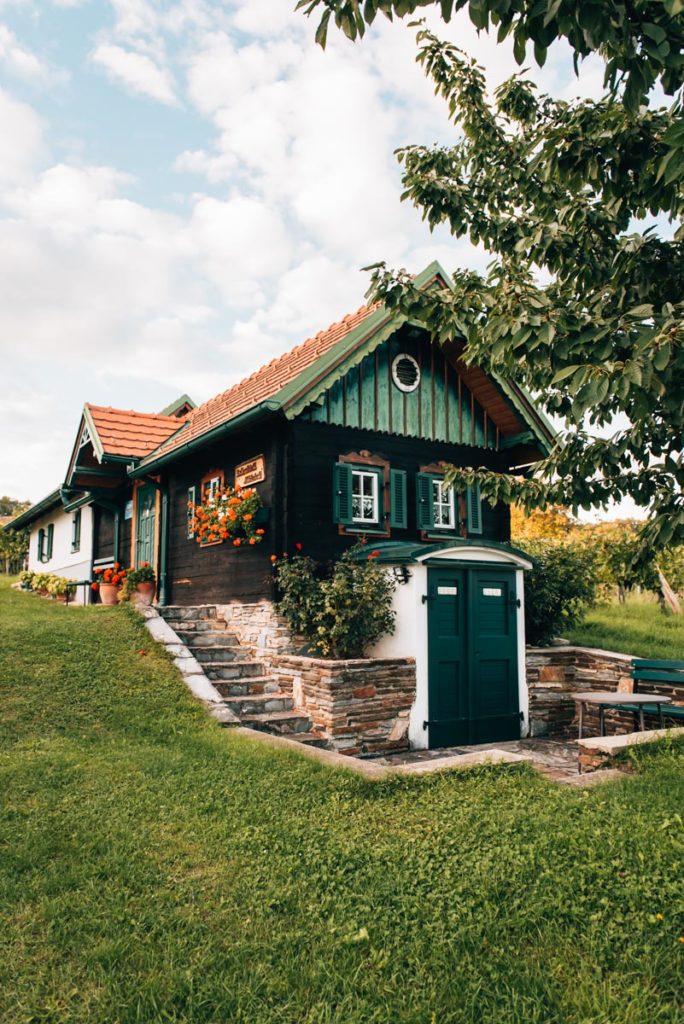 Csaterberg Südburgenland