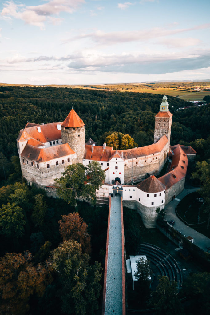 Friedensburg Schlaining