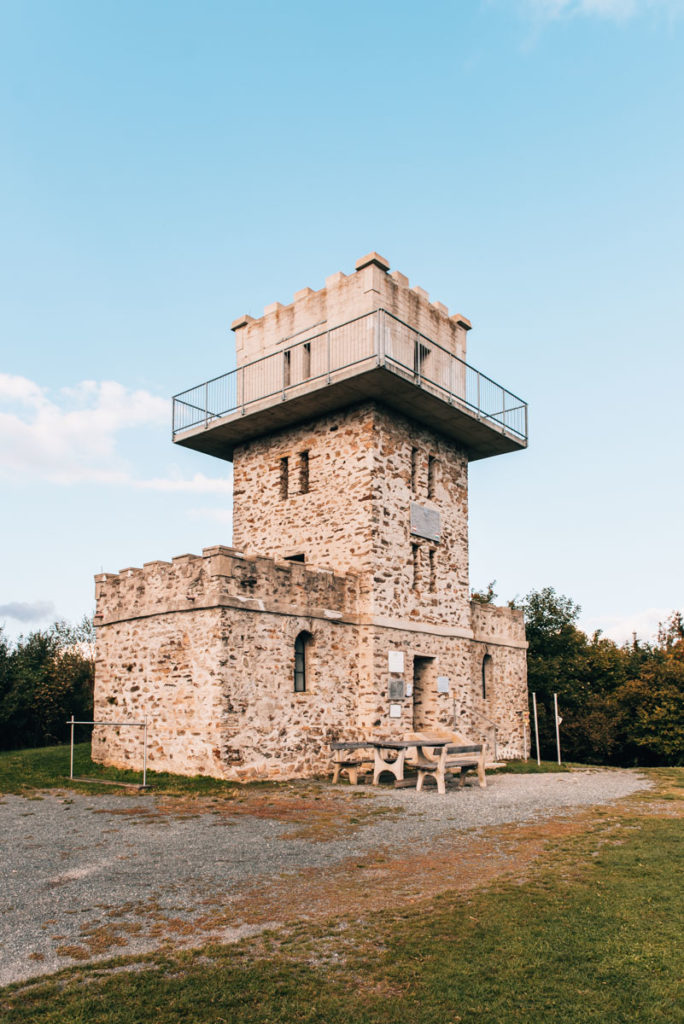 Geschriebenstein Aussichtsturm