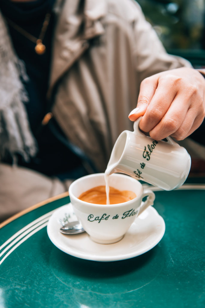 Paris Kaffeehaus Tipps