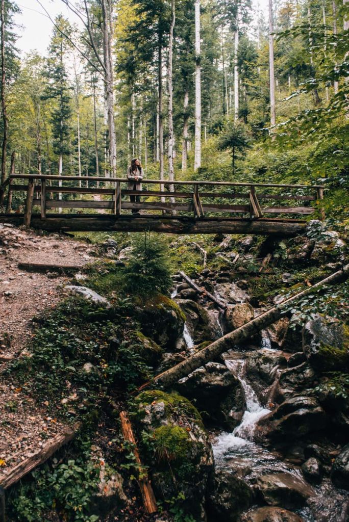 Rehbachklamm