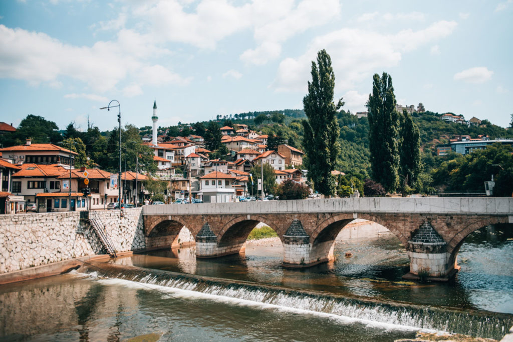 Sarajevo Sehenswürdigkeiten