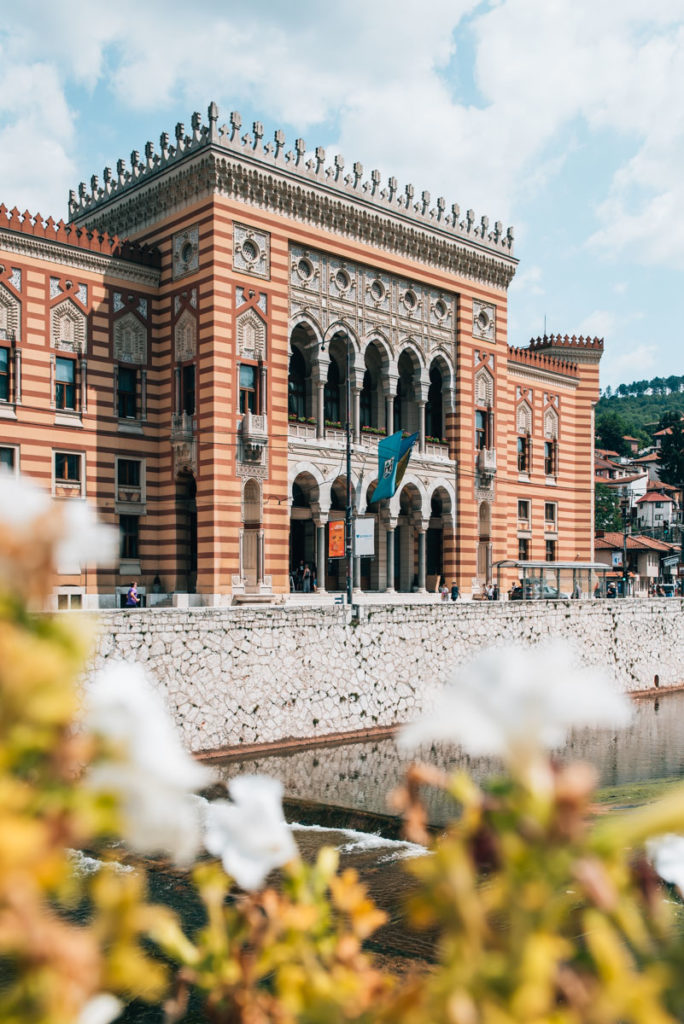 Sarajevo Vijecnica