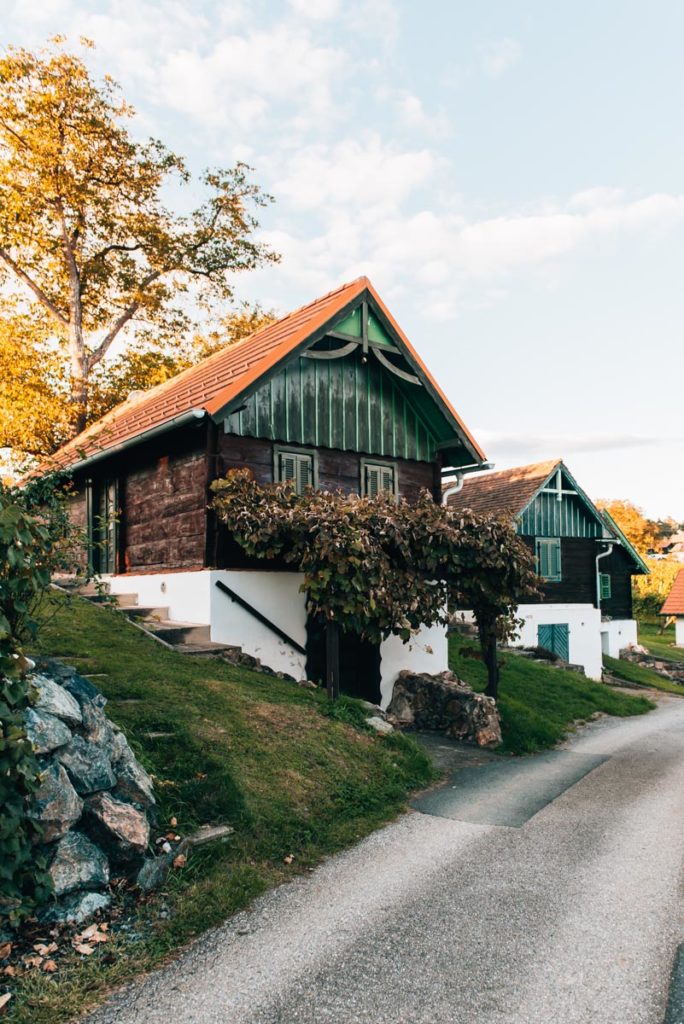 Südburgenland Kellerstöckl