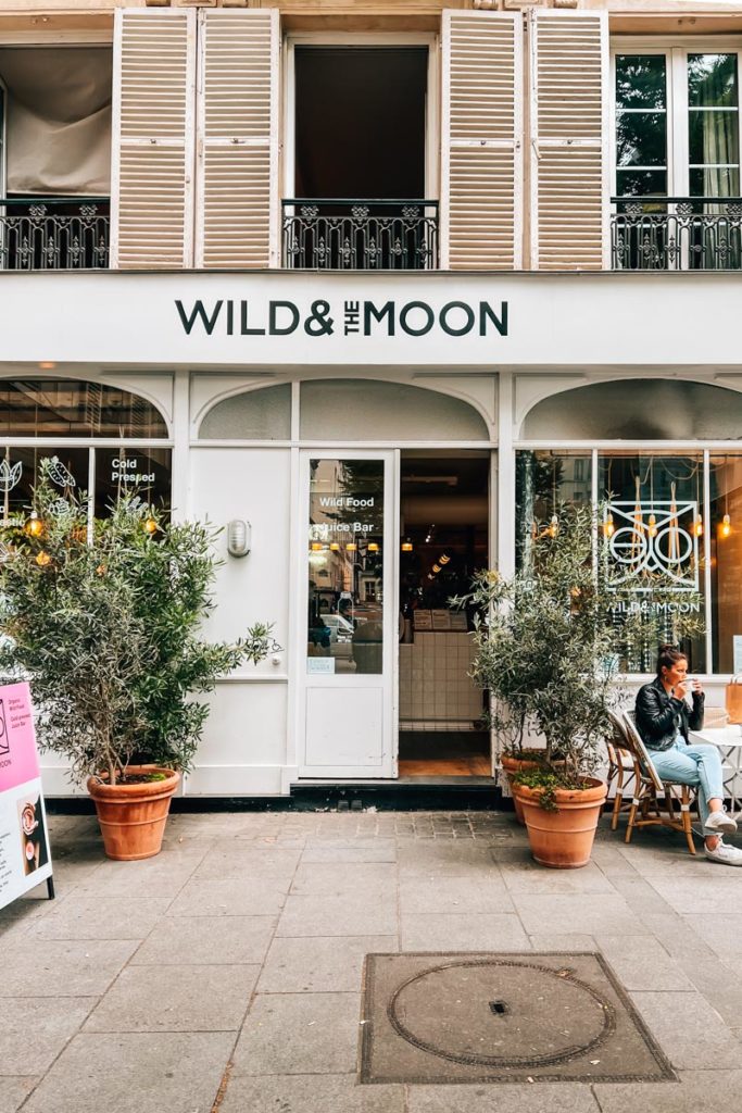 Wild the Moon Paris