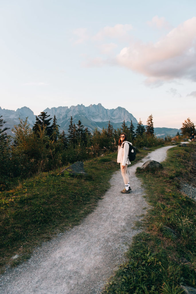 Wilder Kaiser Österreich