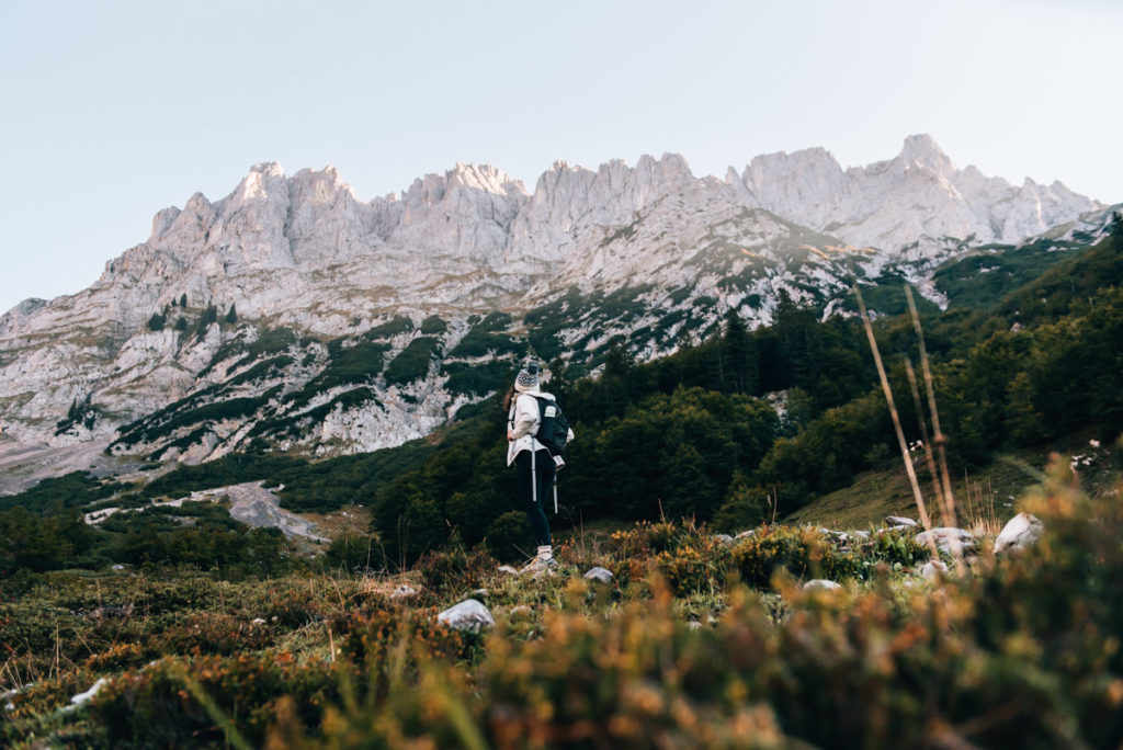 Wilder Kaiser Sehenswürdigkeiten
