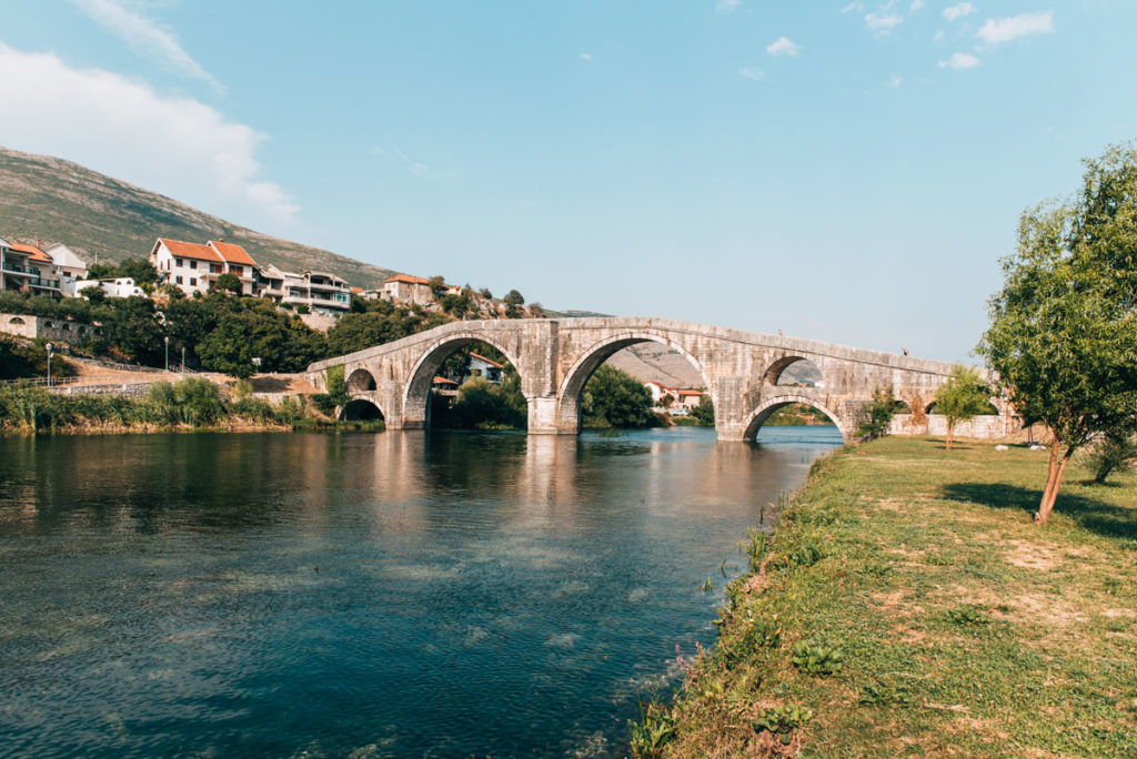 Arslanagic Brücke