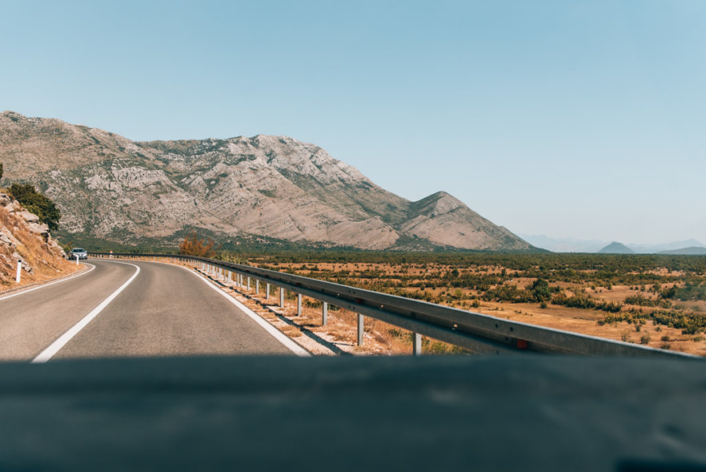 Bosnien Autofahren Erfahrungen