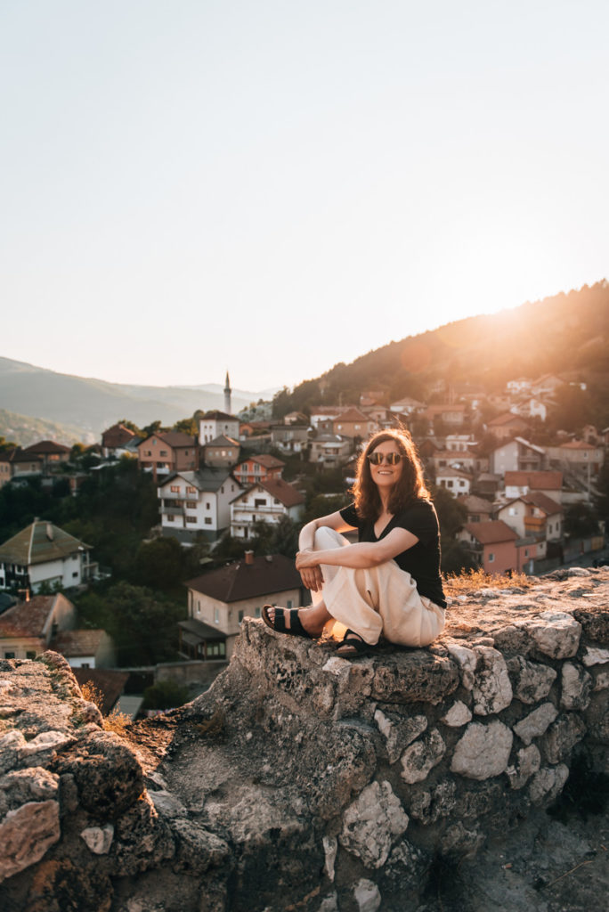 Bosnien Reise