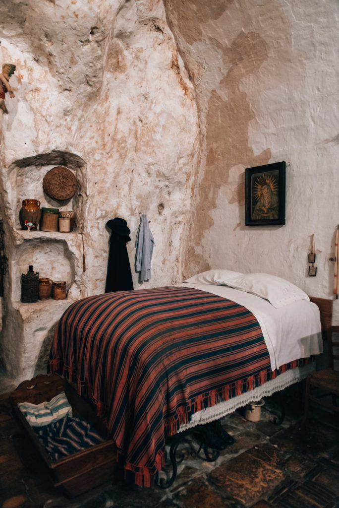 Casa Grotta Sassi di Matera