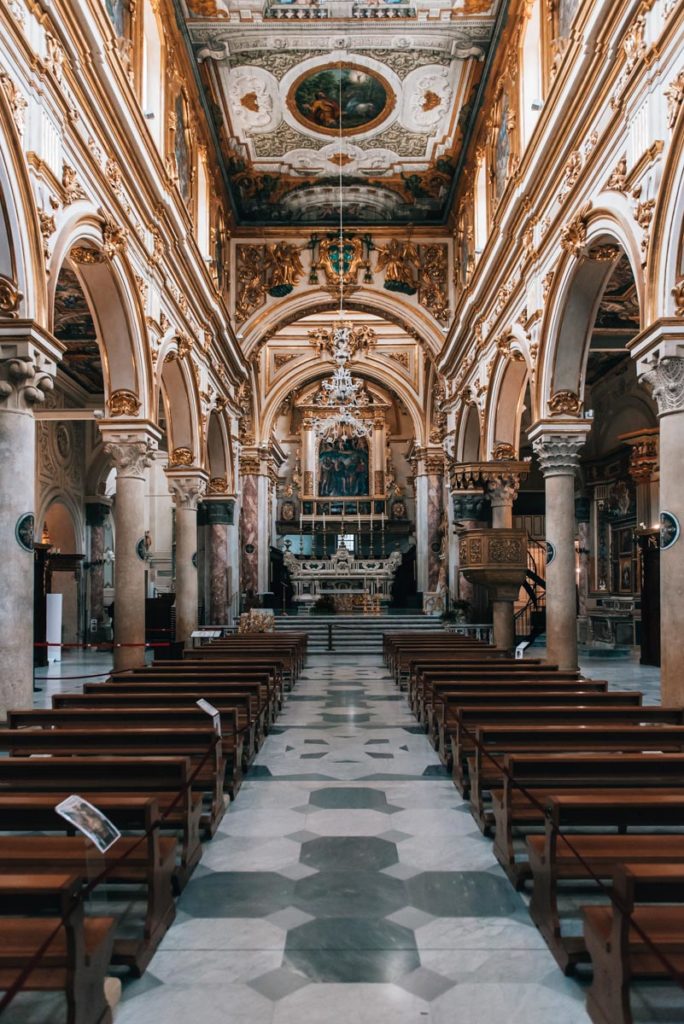 Kathedrale von Matera