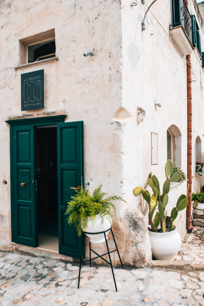 Matera Hotel Tipp