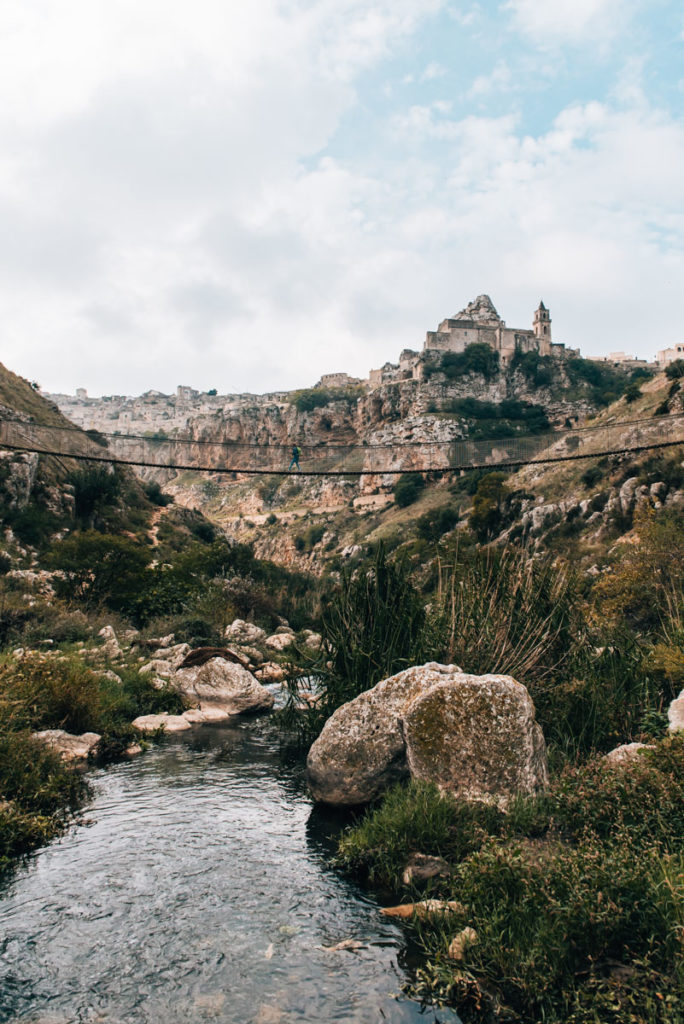 Matera Wanderung Tipps