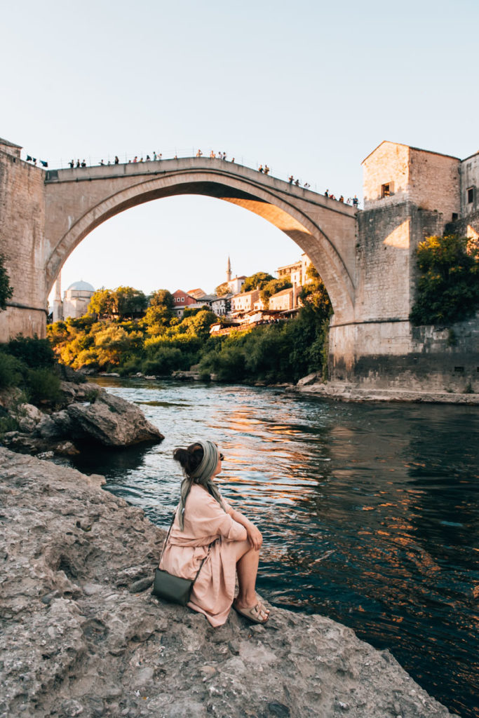 Mostar Brücke