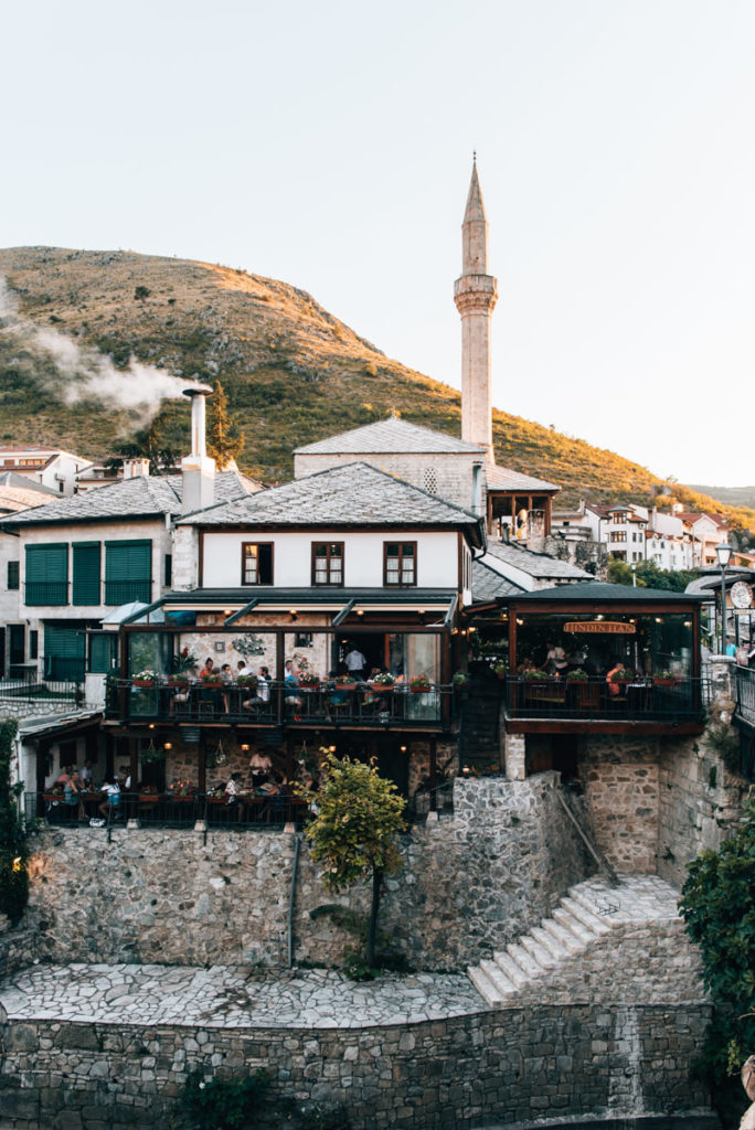 Mostar Sehenswürdigkeiten