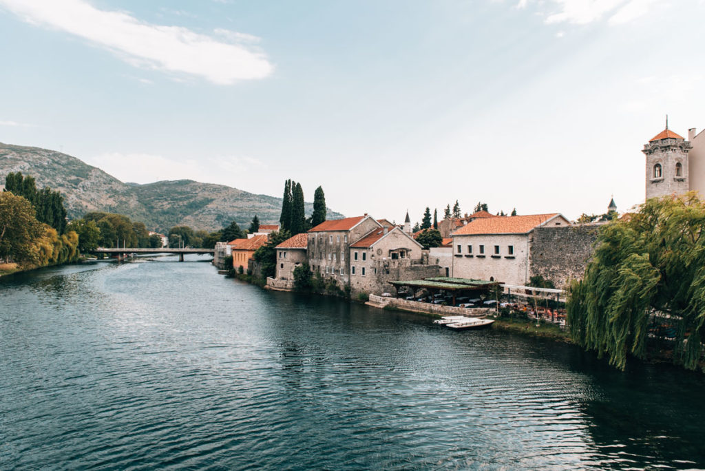 Trebinje Bosnien Sehenswürdigkeiten