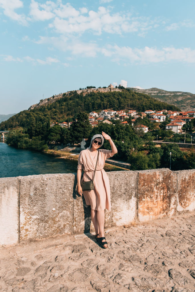 Trebinje alte Brücke