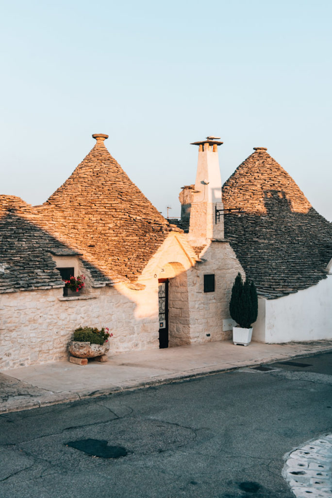 Alberobello Puglia