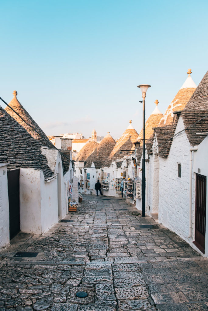 Alberobello Sehenswürdigkeiten