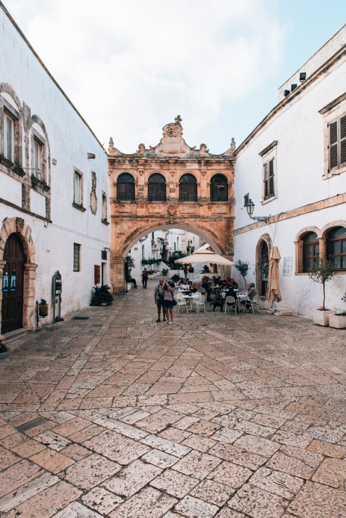 Arco Scoppa Ostuni