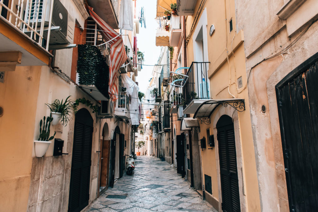 Bari Old Town