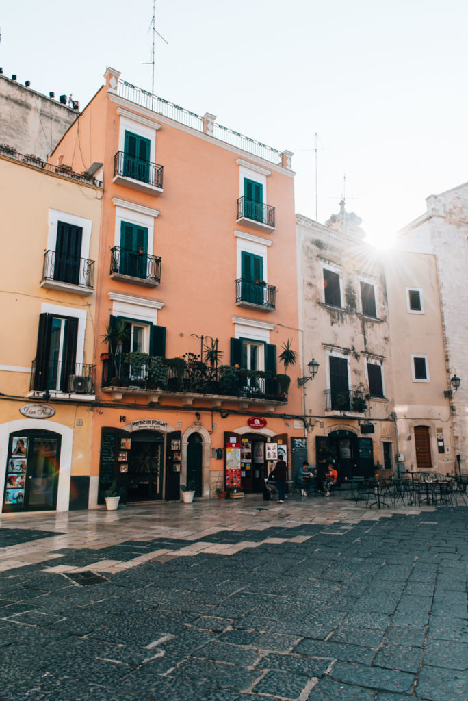 Bari Travel Tips