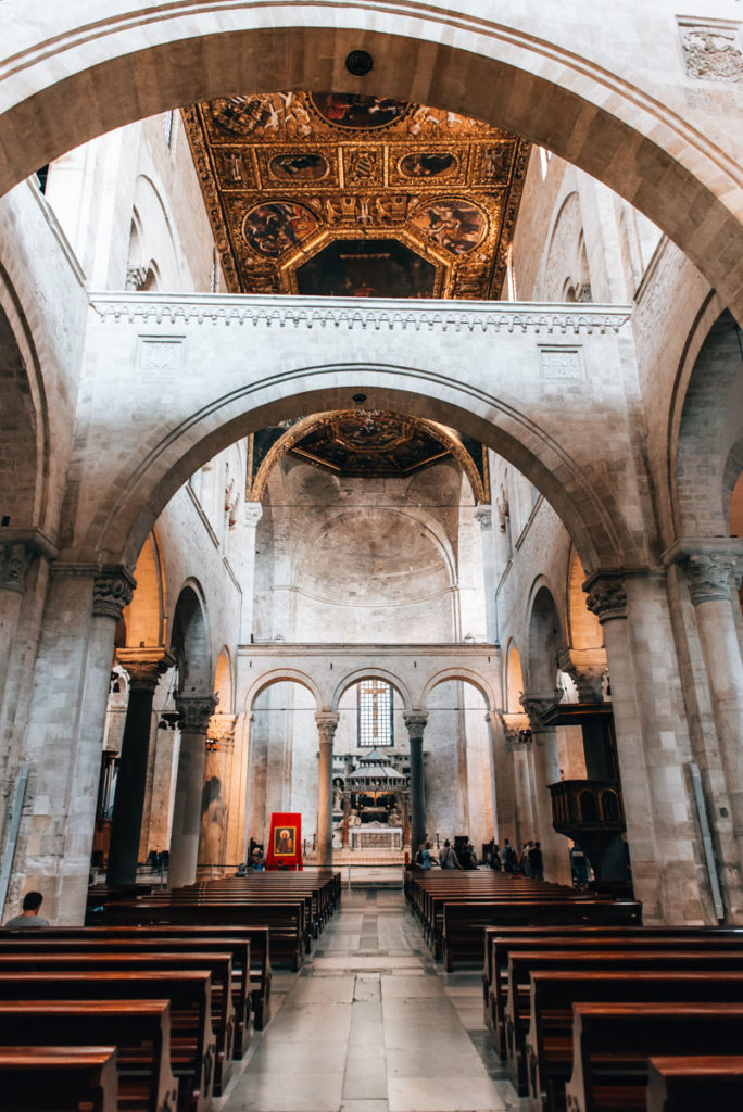Bari Basilica San Nicola