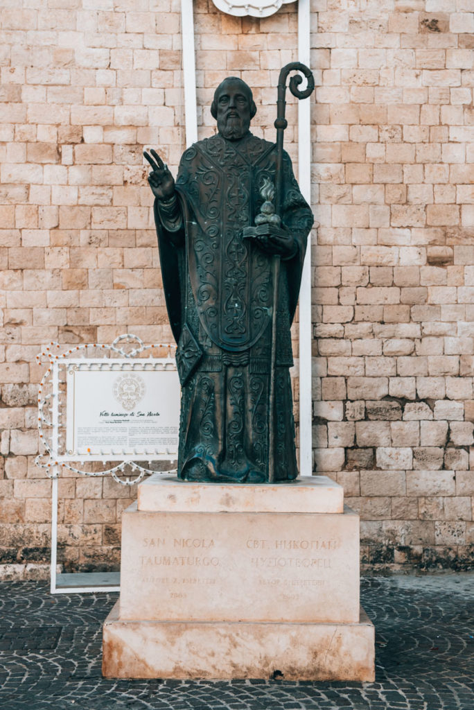 Bari Saint Nicholas