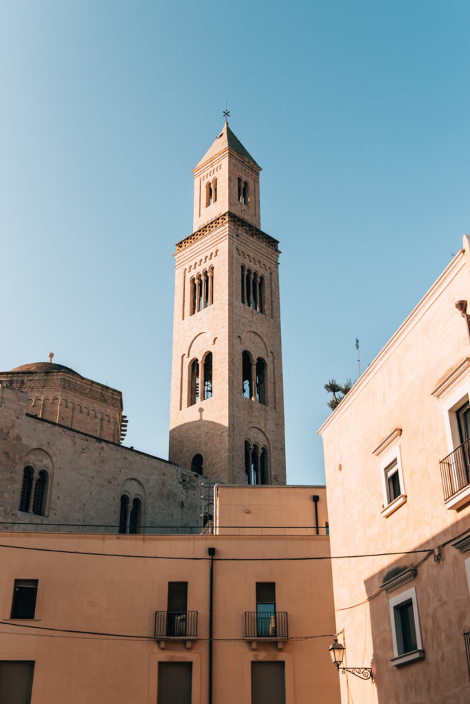 Bari Italy Tips
