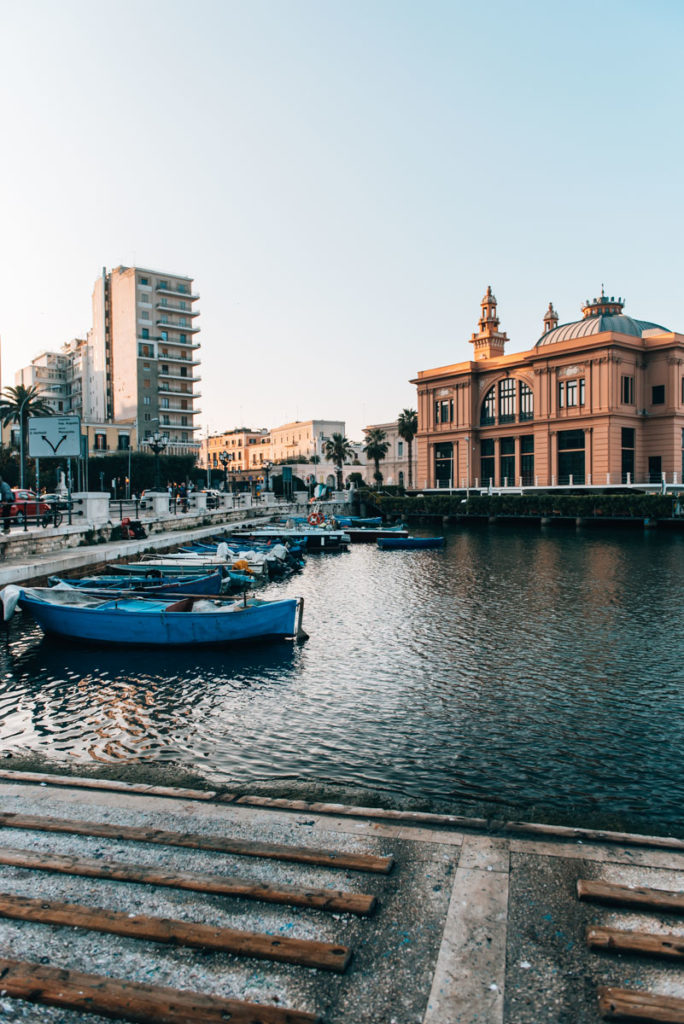 Bari Porto Vecchio